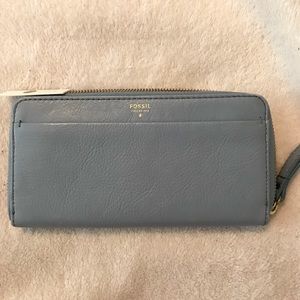 NWT FOSSIL WALLET